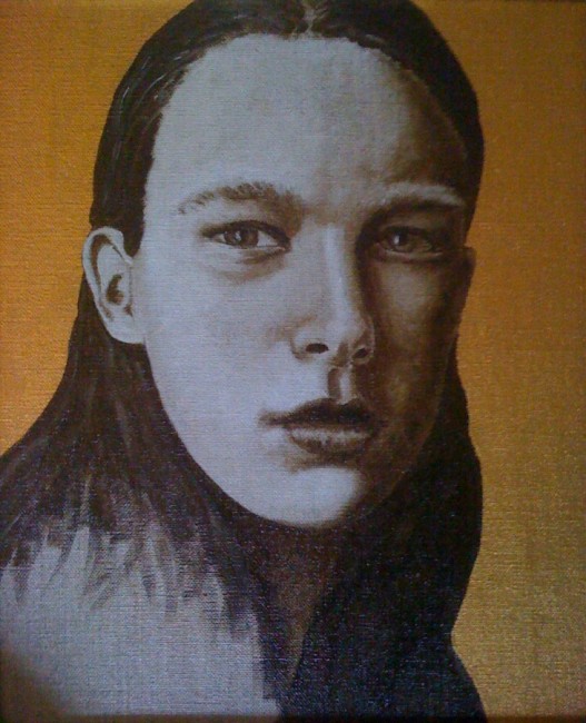 Unfinished Portrait 2011