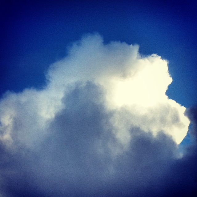 Clouds XXXI by Joakim Lund