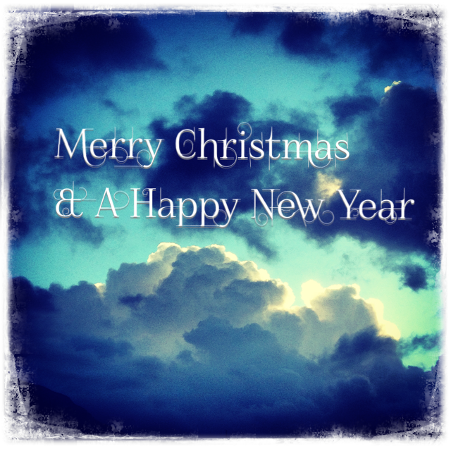God Jul og Godt Nytt År for 2014