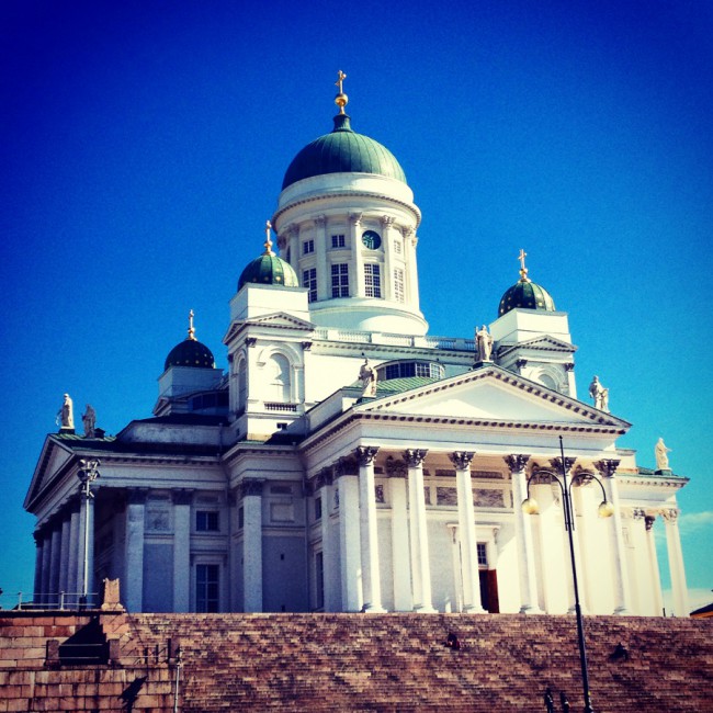 Helsinki I by Joakim Lund