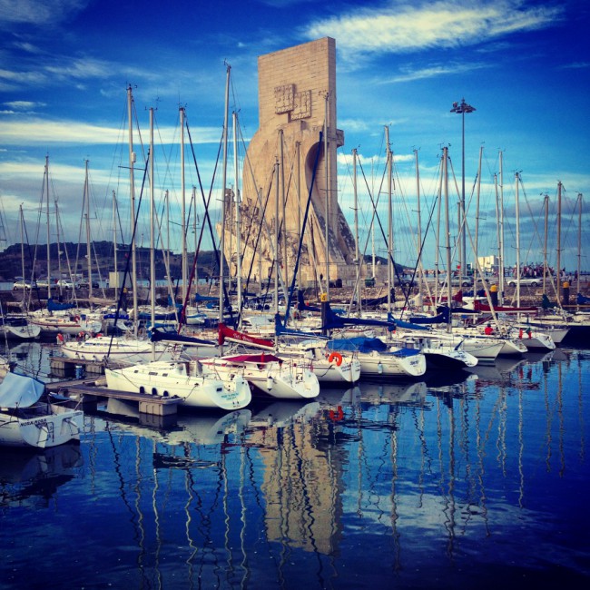 Lisboa - Belem by Joakim Lund