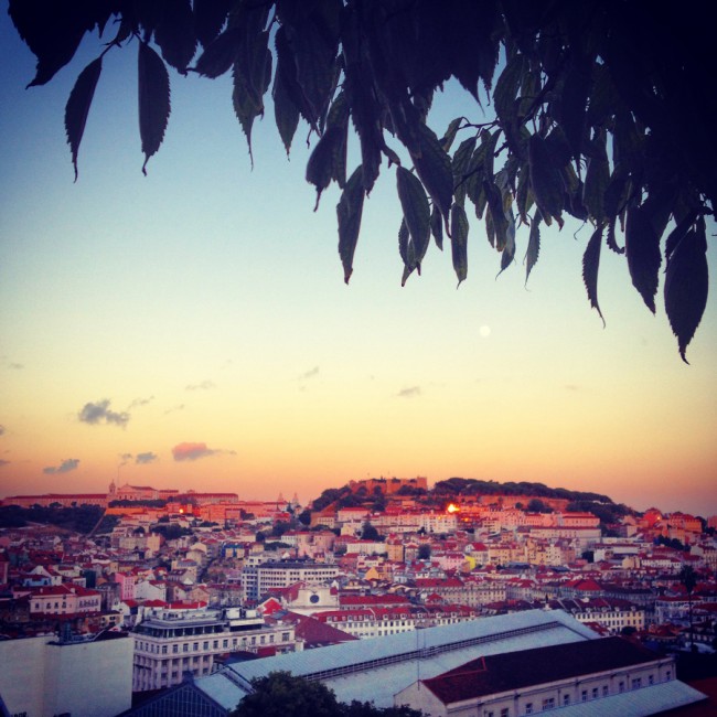 Lisboa - Alfama by Joakim Lund