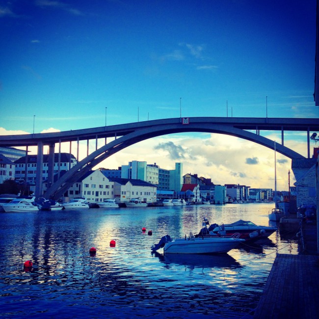 Haugesund Sunset by Joakim Lund