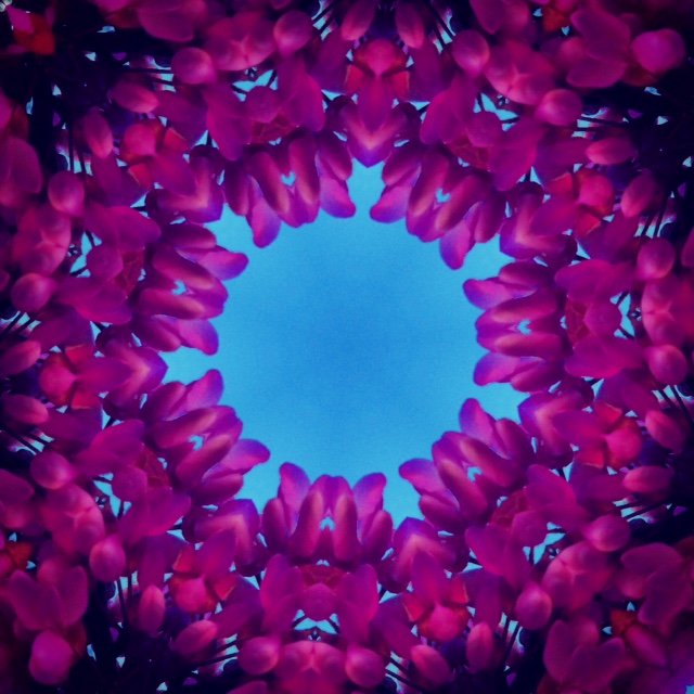 Kaleidoscope III by Joakim Lund 2015
