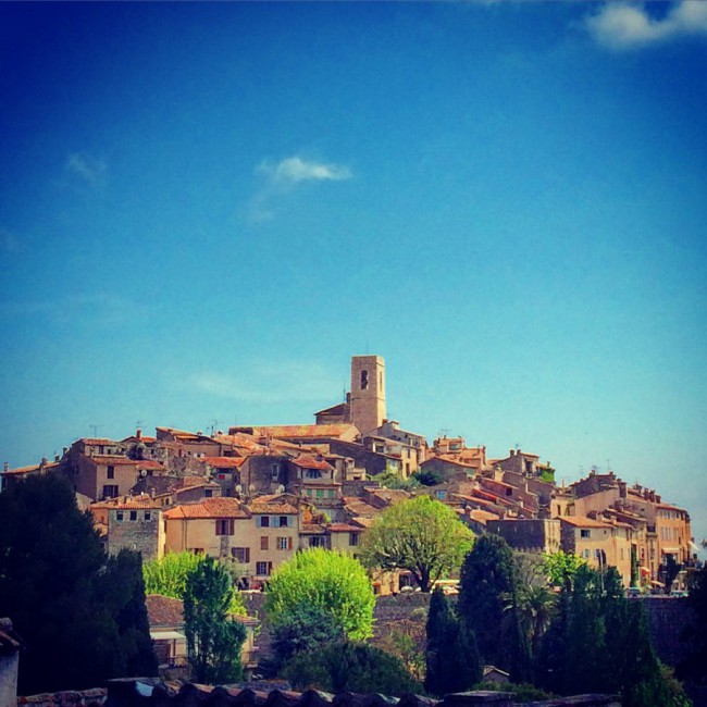 St. Paul de Vence by Joakim Lund 2015