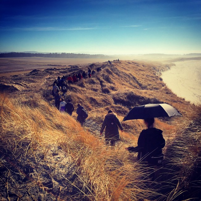 A Beautiful Day at The Beach I - by Joakim Lund