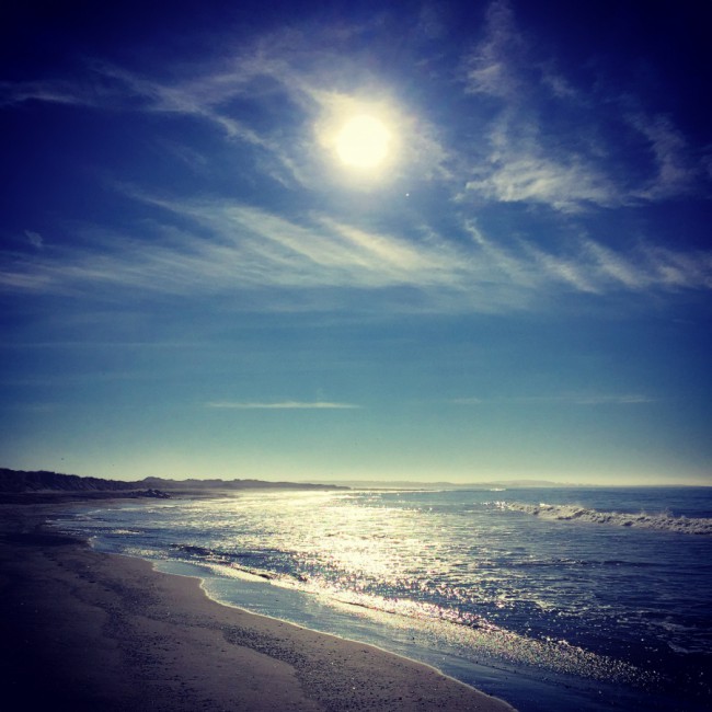 A Beautiful Day at The Beach II - by Joakim Lund