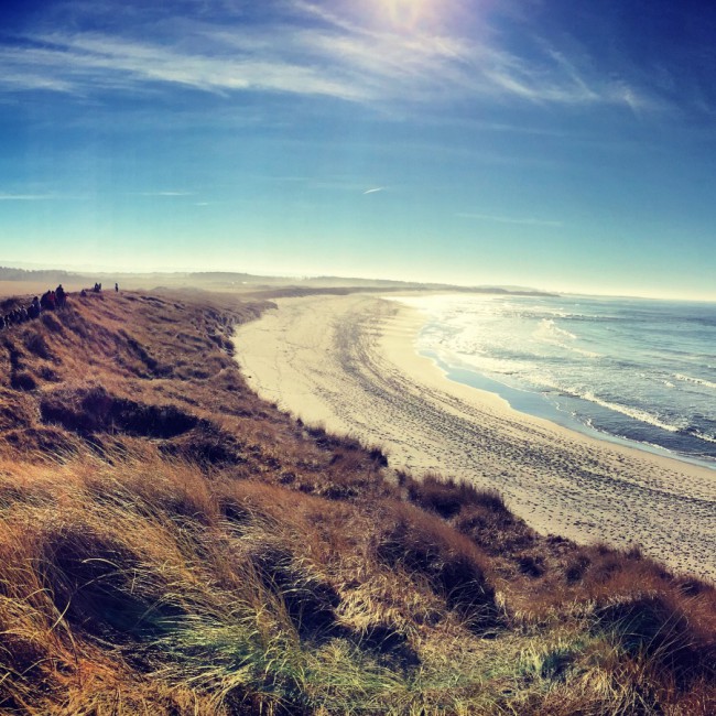 A Beautiful Day at The Beach III - by Joakim Lund