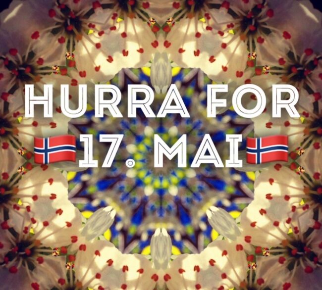 Joakim Lund - Hurra for 17. Mai